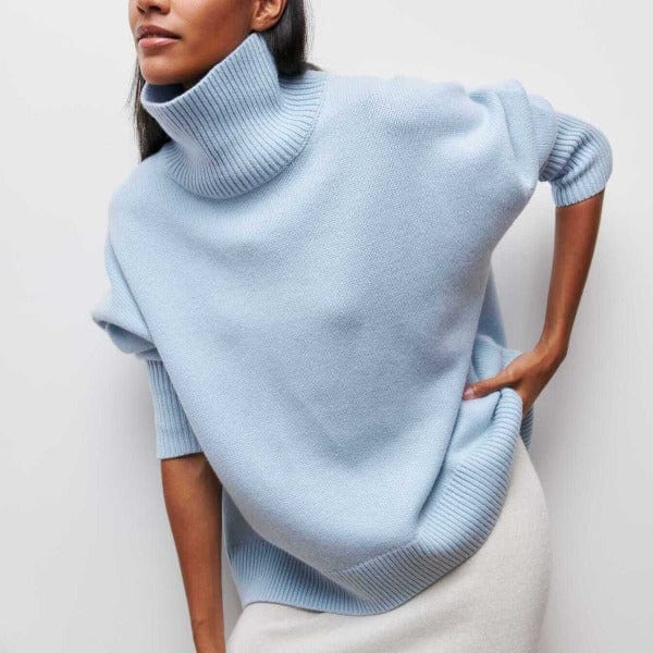 Norah – klasyczny damski sweter