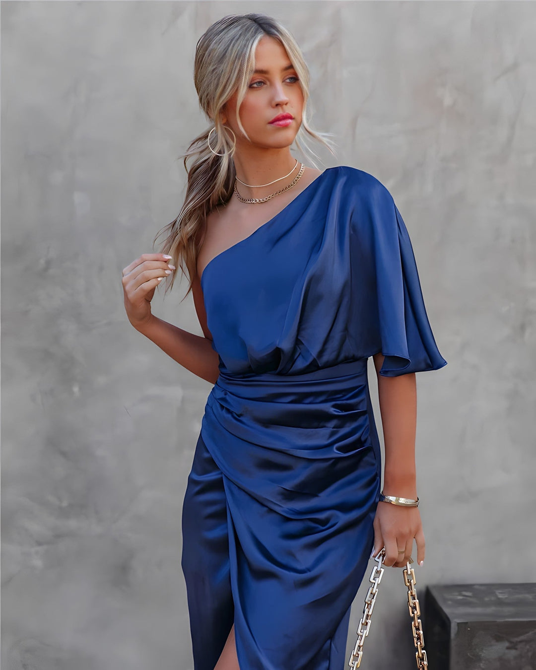 Ottilie – elegancka sukienka damska
