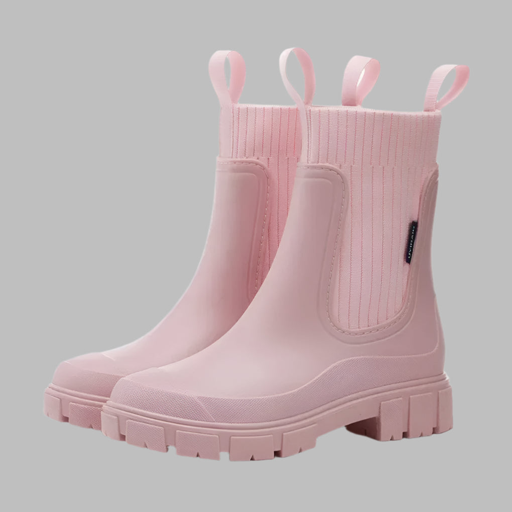 Wodoodporne buty damskie