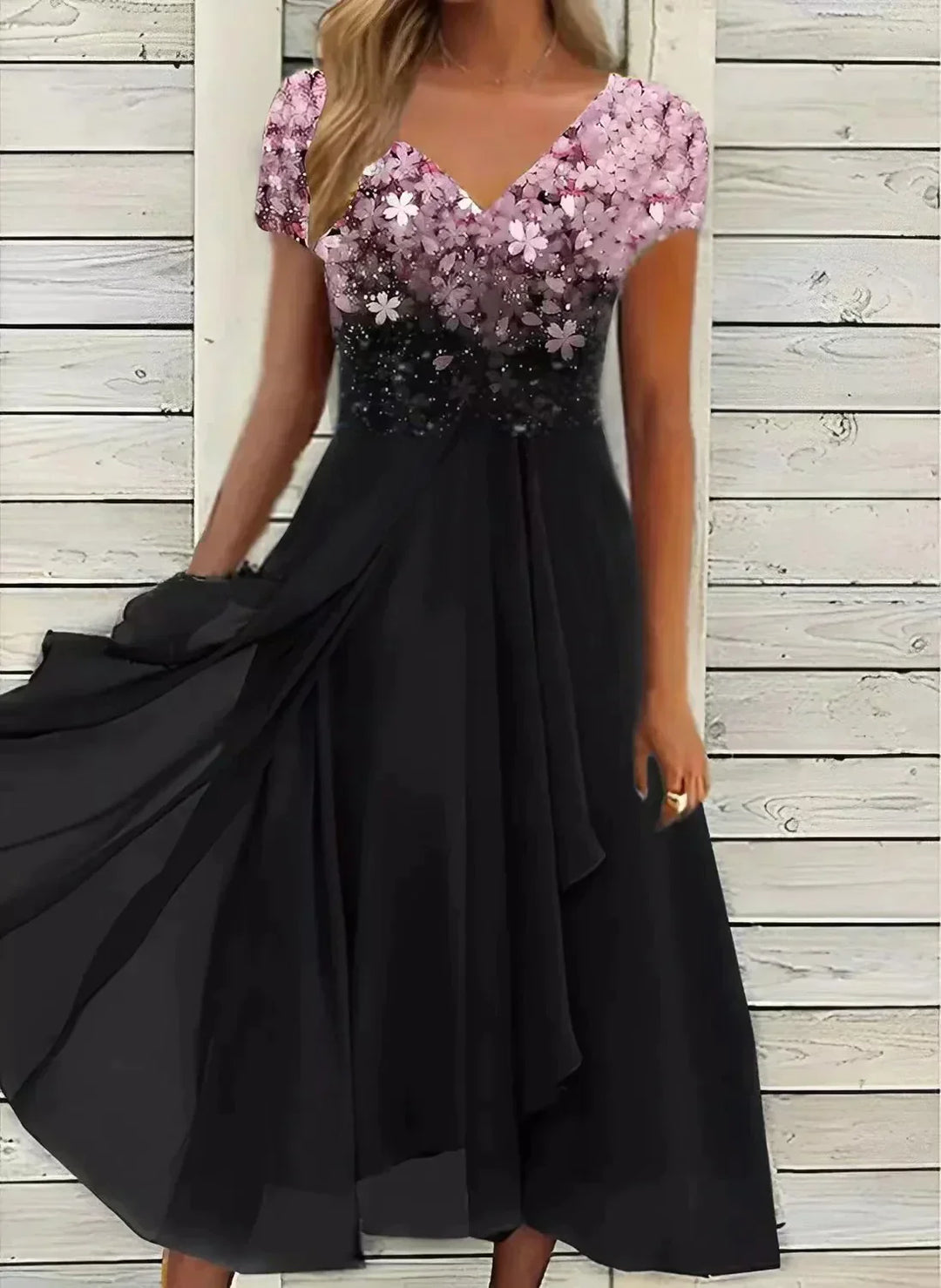 Marigon – elegancka sukienka damska w stylu glamour