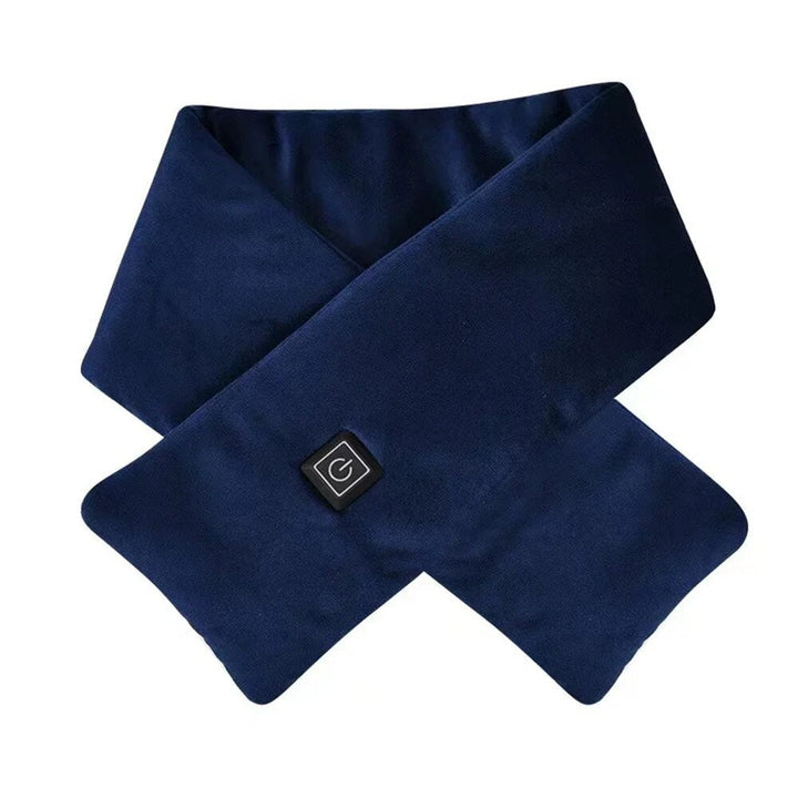 Podgrzewany szal na bóle karku - ThermaWrap