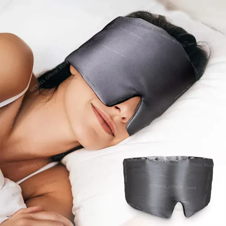 SilkDream – maska do spania
