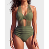 Sabine™ | Bikini 2 w 1 z Wysokim Stanem Modelujące Brzuch