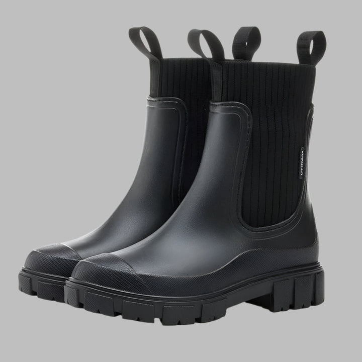 Wodoodporne buty damskie