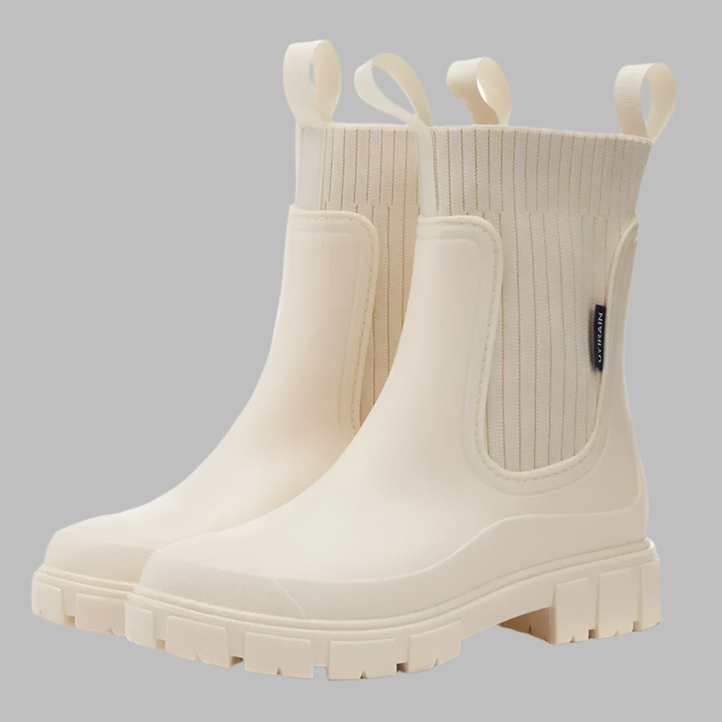Wodoodporne buty damskie