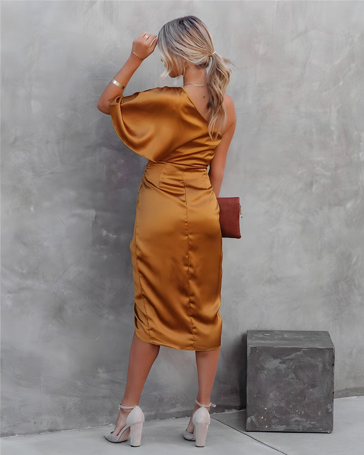 Ottilie – elegancka sukienka damska