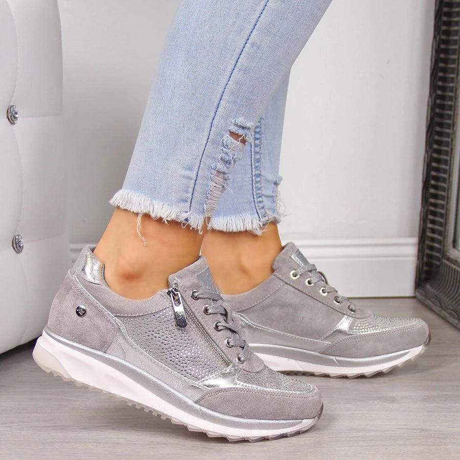 Ortopedyczne sneakersy damskie - Vita
