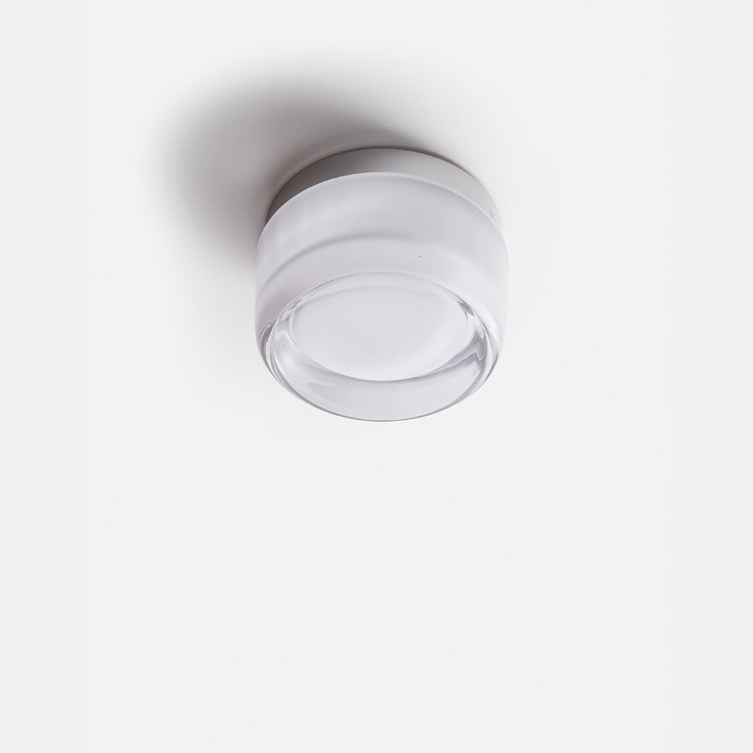 Kompaktowa lampa ścienna - DimpleGlow