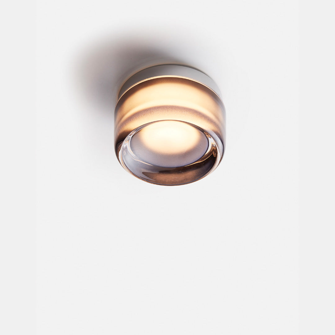 Kompaktowa lampa ścienna - DimpleGlow