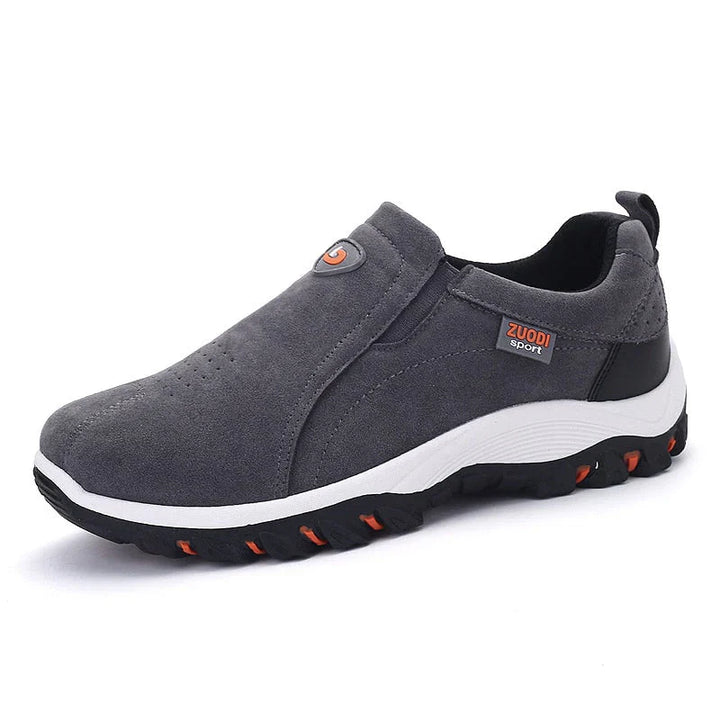Męskie sportowe trampki slip-on