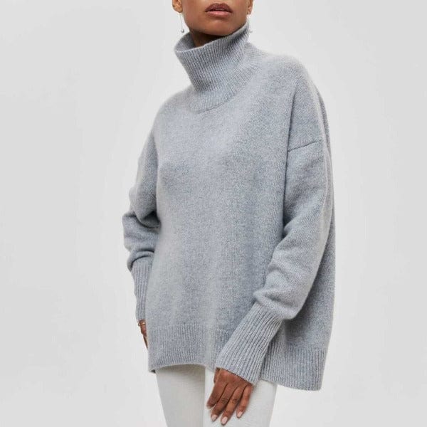 Norah – klasyczny damski sweter