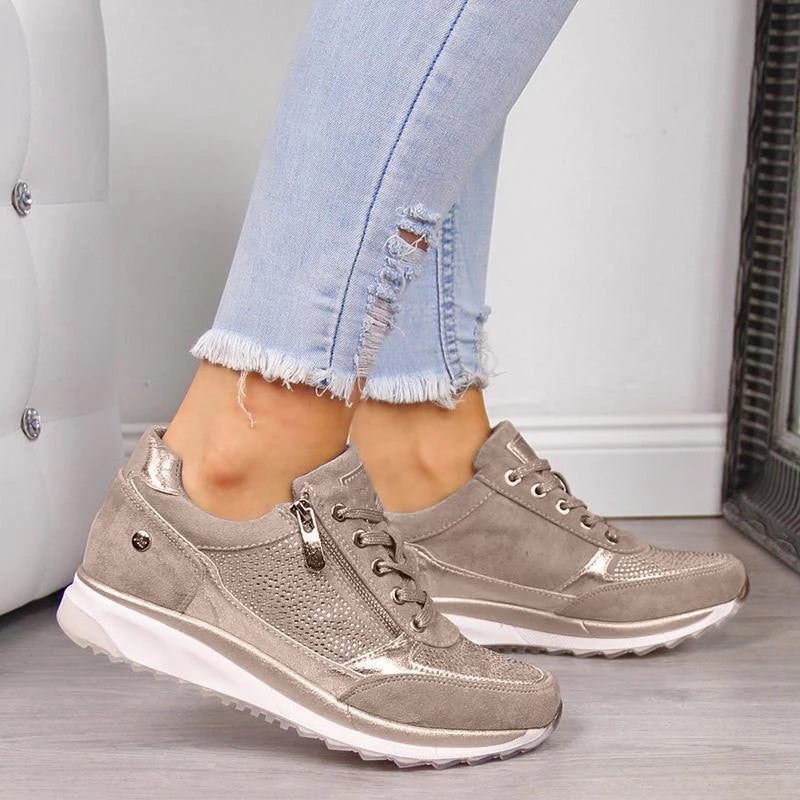 Ortopedyczne sneakersy damskie - Vita