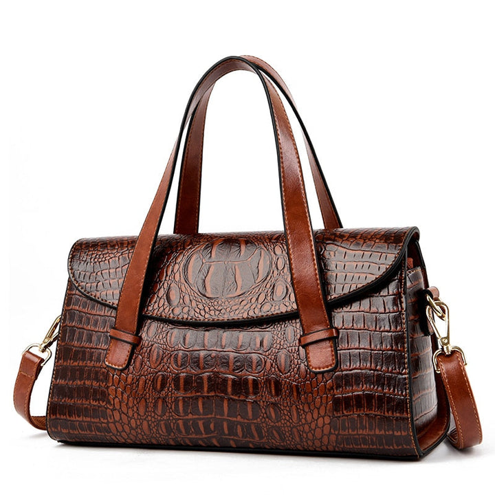 Cleofe – damska skórzana torba premium