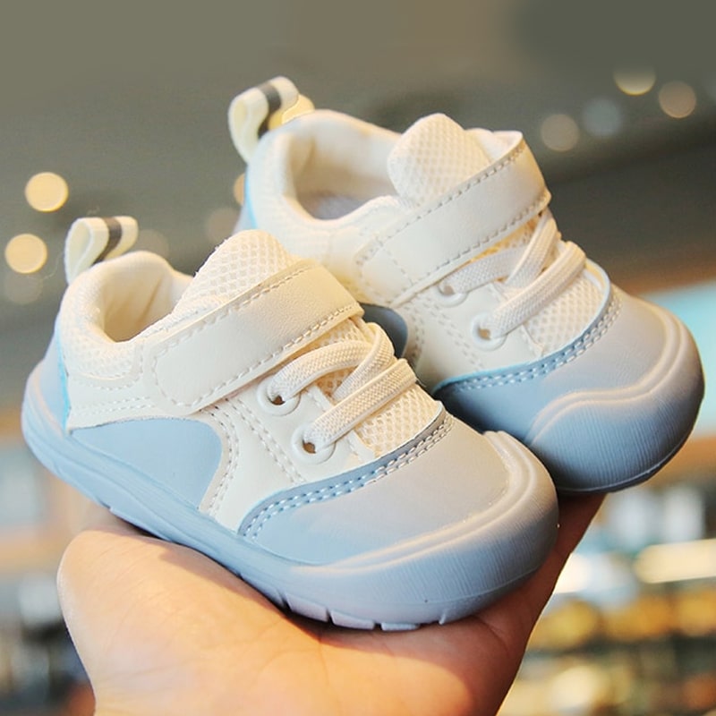 FlexiToes – sneakersy barefoot dla maluchów