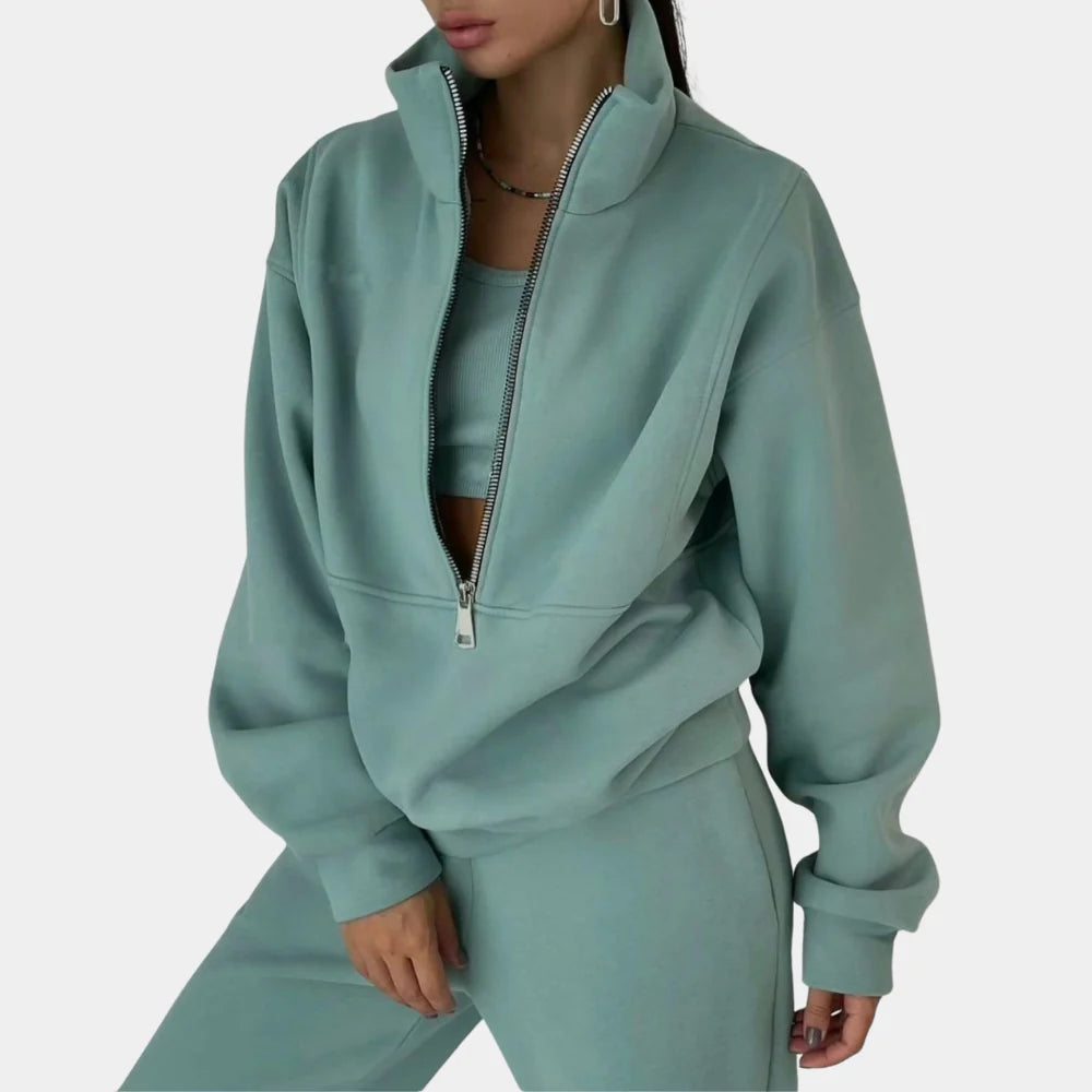 Dwuczęściowy dres – komfort i styl w jednym