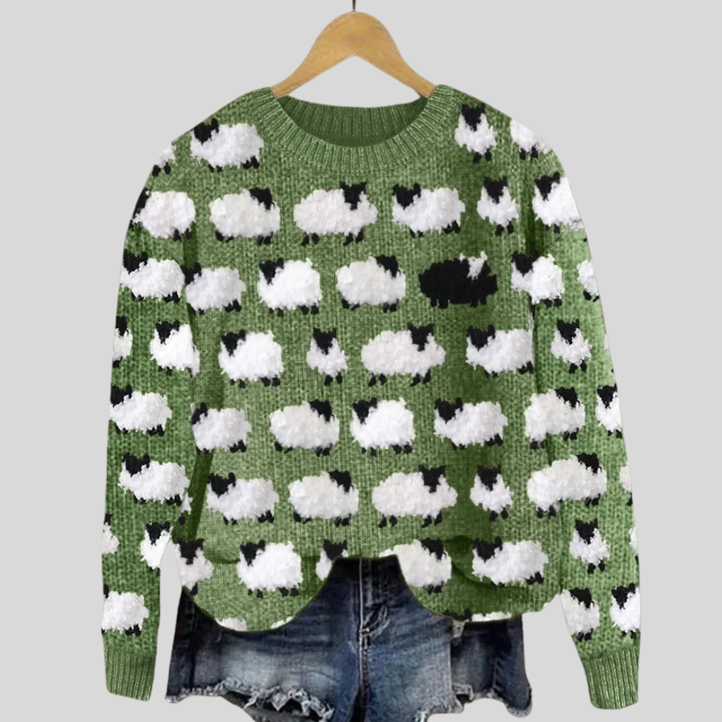 Sweter świąteczny