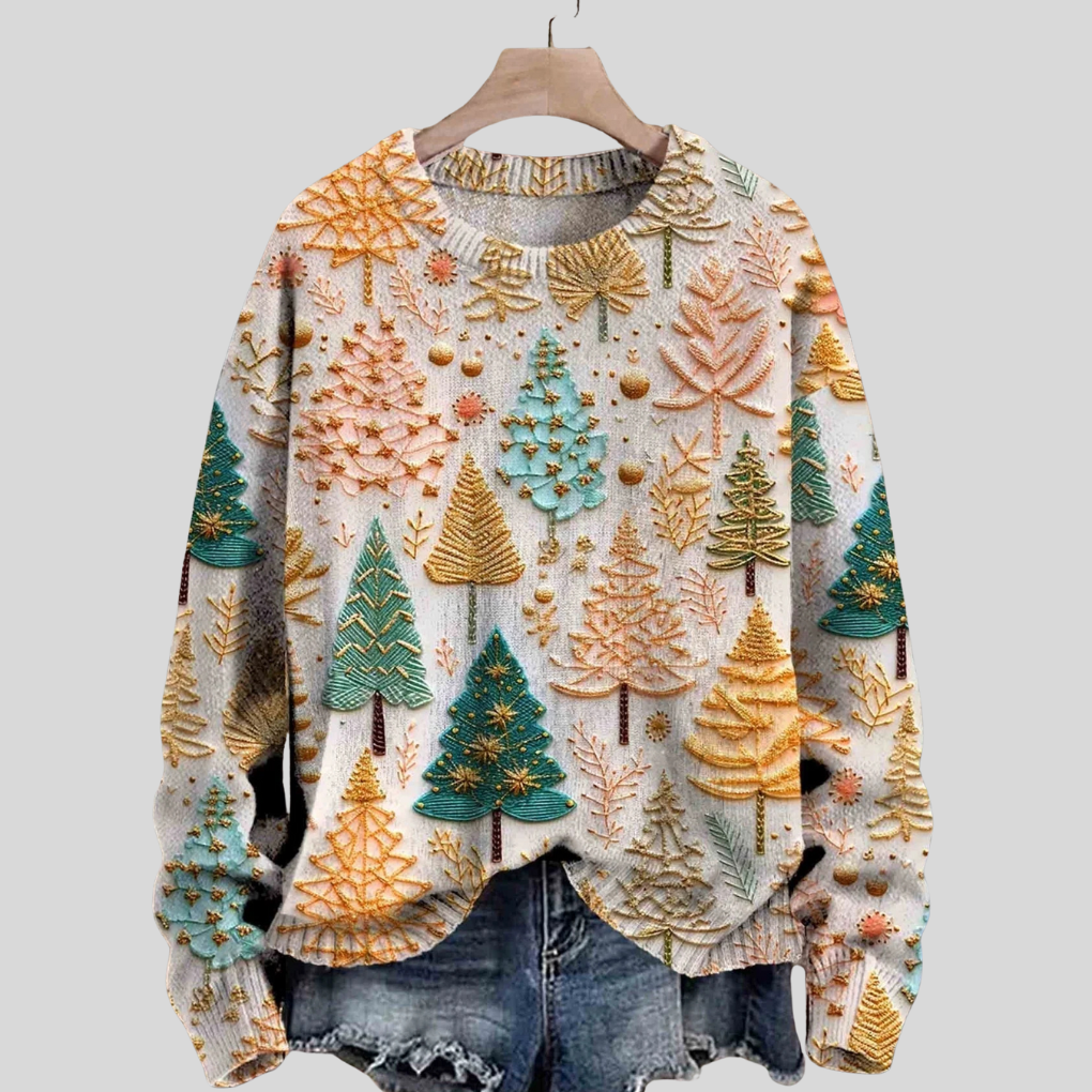 Sweter świąteczny