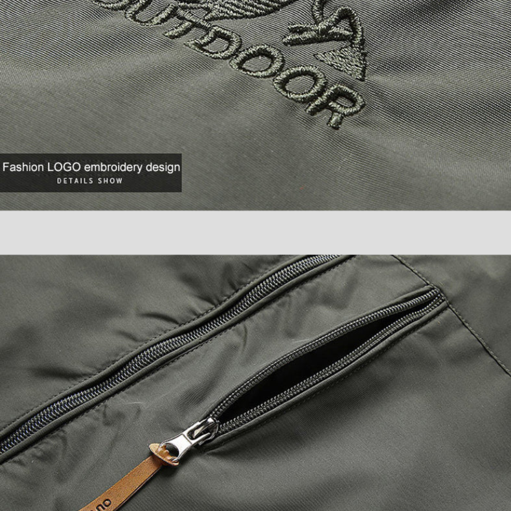 Męska kurtka softshell – zimowy design z funkcjami outdoorowymi