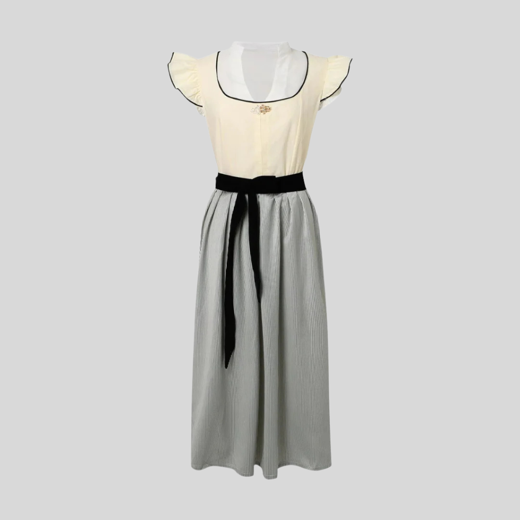 Damska sukienka dirndl