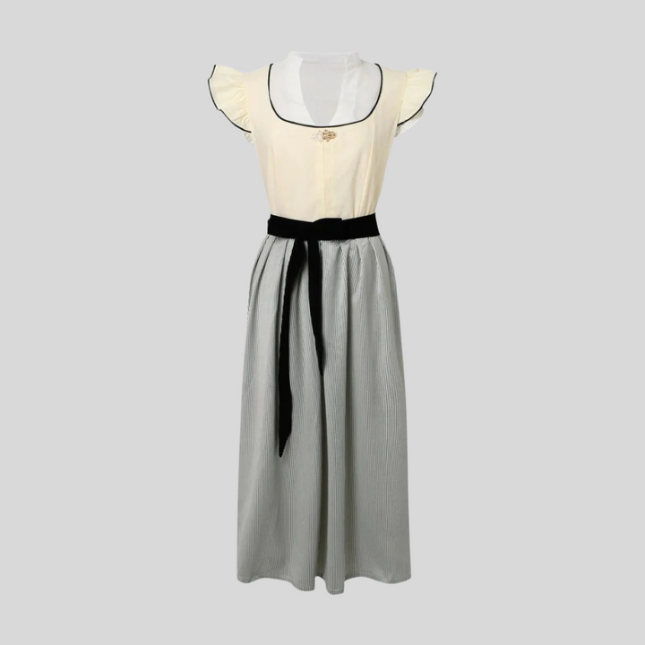 Damska sukienka dirndl