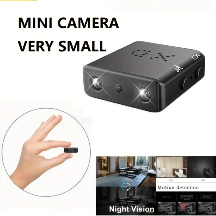 Mini kamera monitoringu