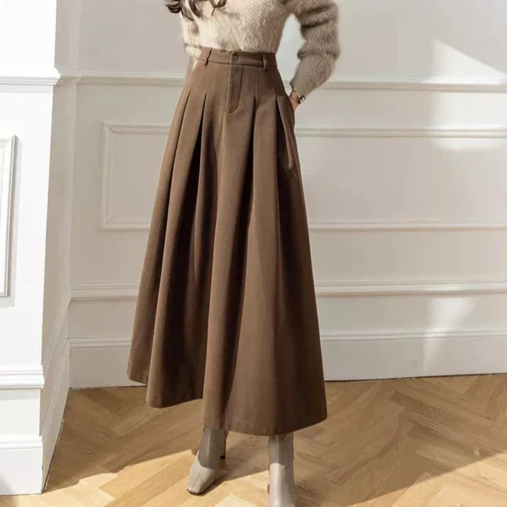 Elegancka spódnica damska