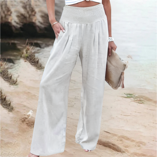 YOVEE – letnie spodnie