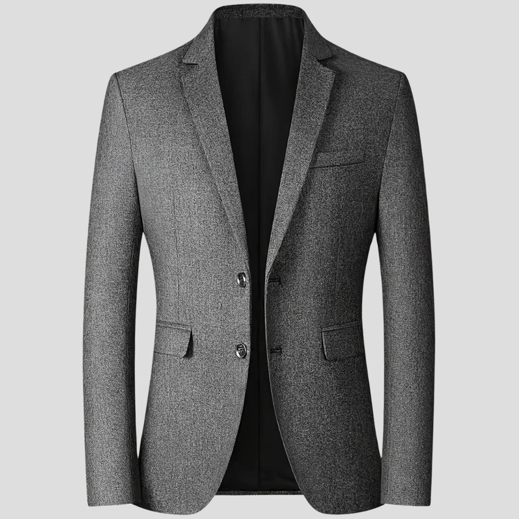 Męski blazer na okazje półformalne