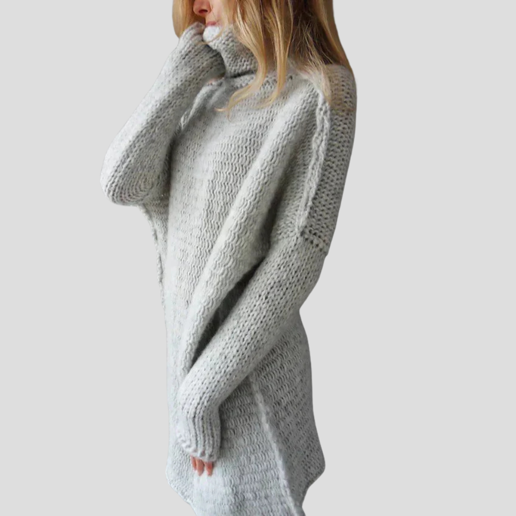 Damski sweter oversize