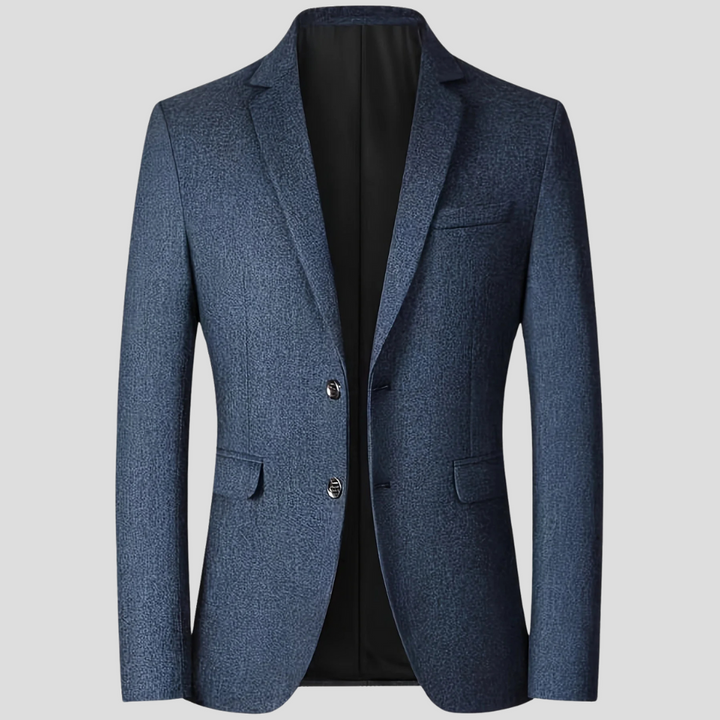 Męski blazer na okazje półformalne
