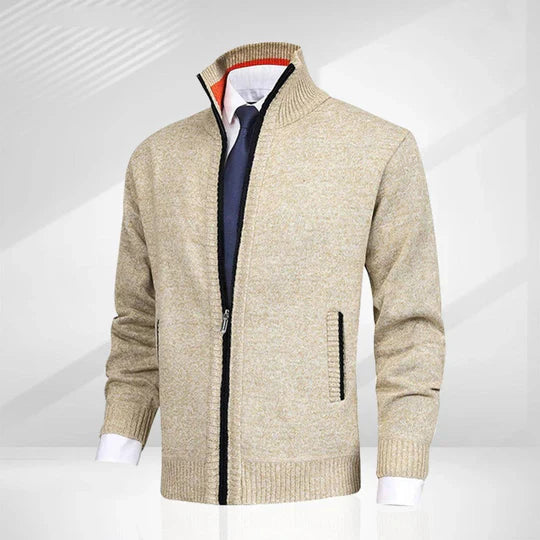 Stylowa kamizelka męska – wiosenna elegancja i komfort