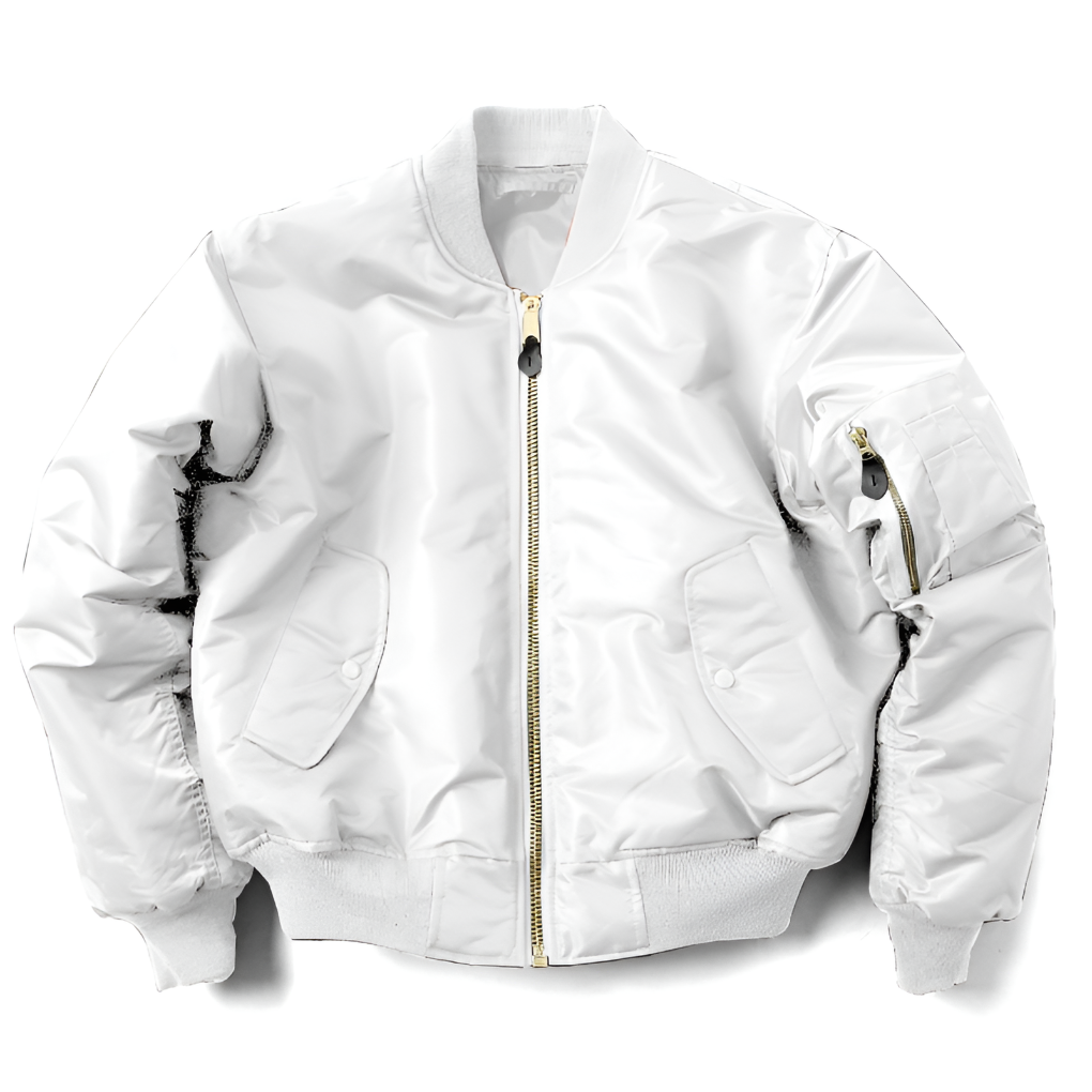 Klasyczna bomberka unisex