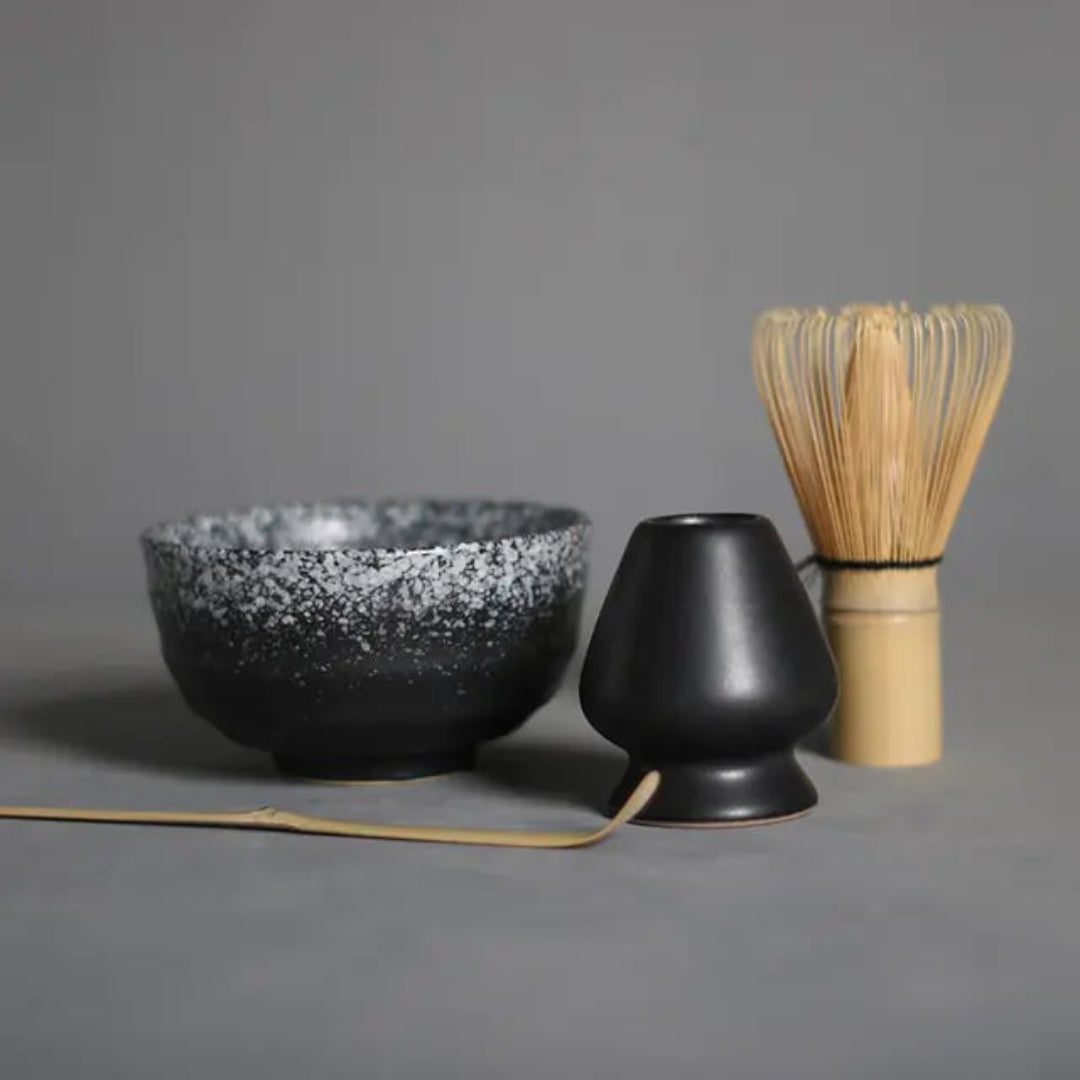 ZenMatcha – tradycyjny zestaw prezentowy do matchy