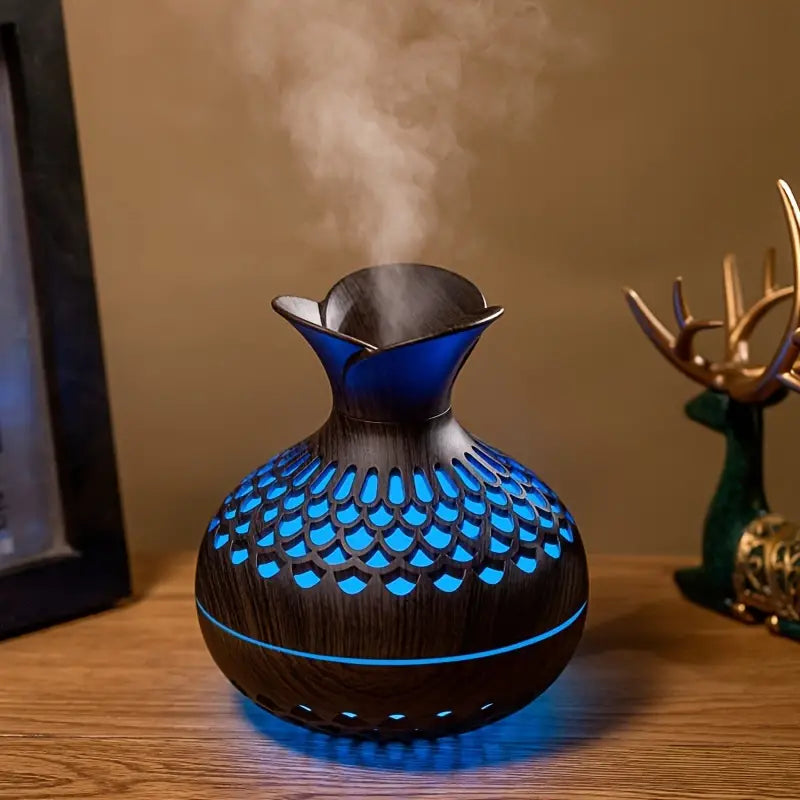 Nowoczesny i stylowy dyfuzor zapachowy - AromaBloom