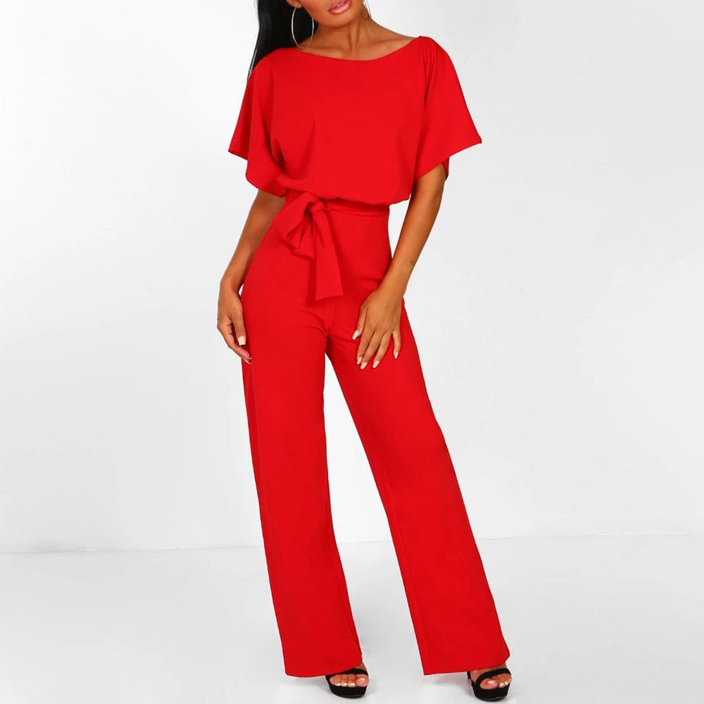 Adriana | Elegancki i stylowy damski kombinezon