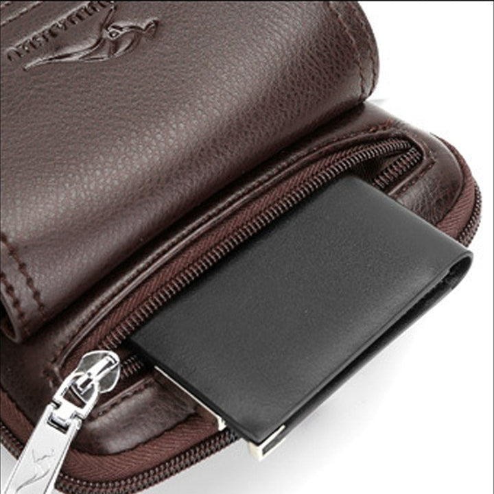 Bernardo – męska torba crossbody