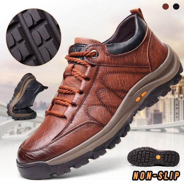 Trwałe buty outdoorowe dla poszukiwaczy przygód - Milo