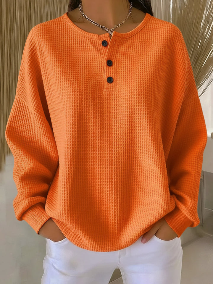 Damski sweter oversize – casualowy na co dzień