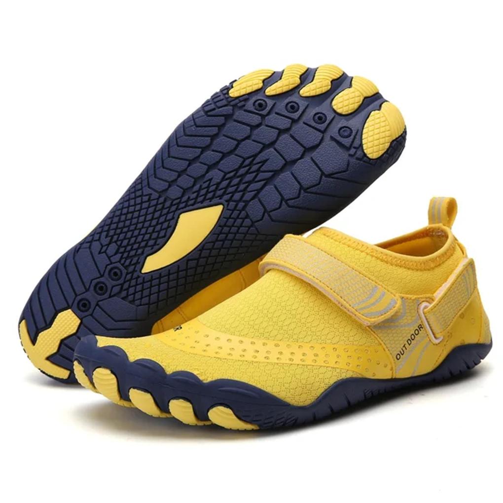 Buty barefoot do wody – minimalistyczne i wielofunkcyjne