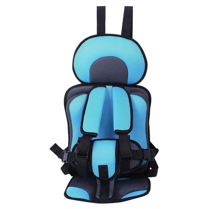 Bezpieczny fotelik dla dzieci – SafeRider Pro