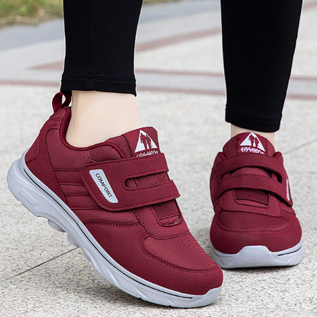 Wygodne buty do chodzenia na rzepy - EasyStride