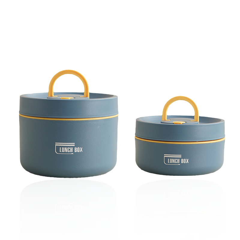 Izolowany Lunchbox Wielowarstwowy z GRATISOWĄ Torbą Transportową - ThermoBox