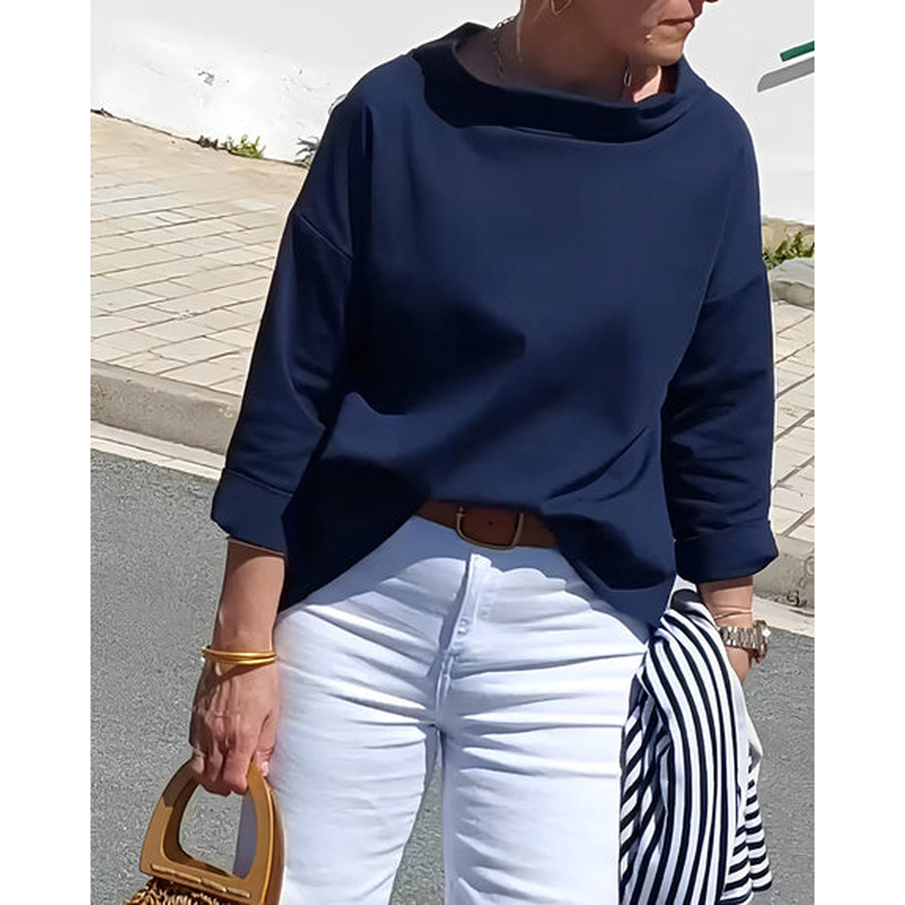 Sofia – nowoczesny damski top w szykownym stylu