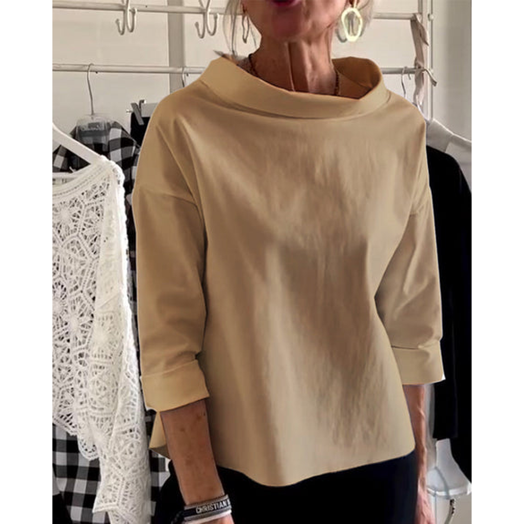 Sofia – nowoczesny damski top w szykownym stylu