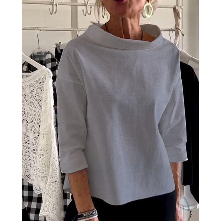 Sofia – nowoczesny damski top w szykownym stylu