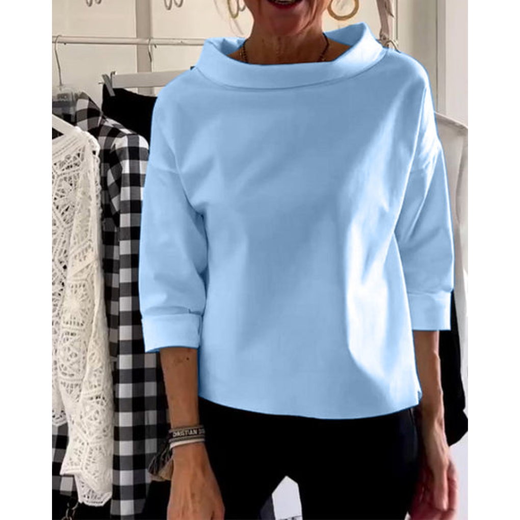 Sofia – nowoczesny damski top w szykownym stylu