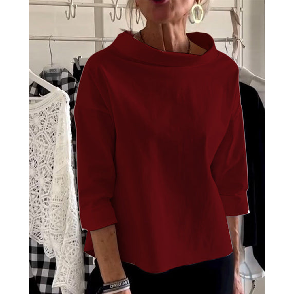 Sofia – nowoczesny damski top w szykownym stylu