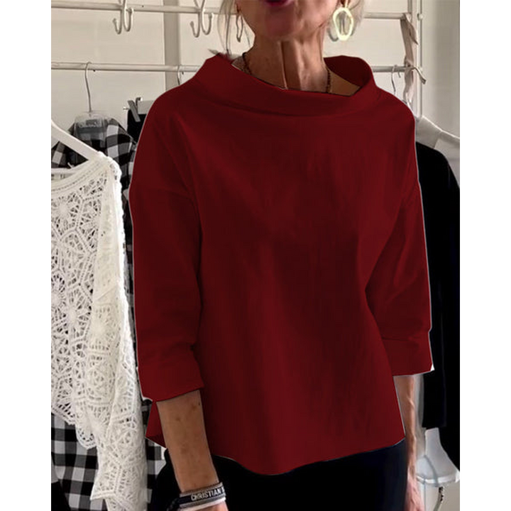 Sofia – nowoczesny damski top w szykownym stylu