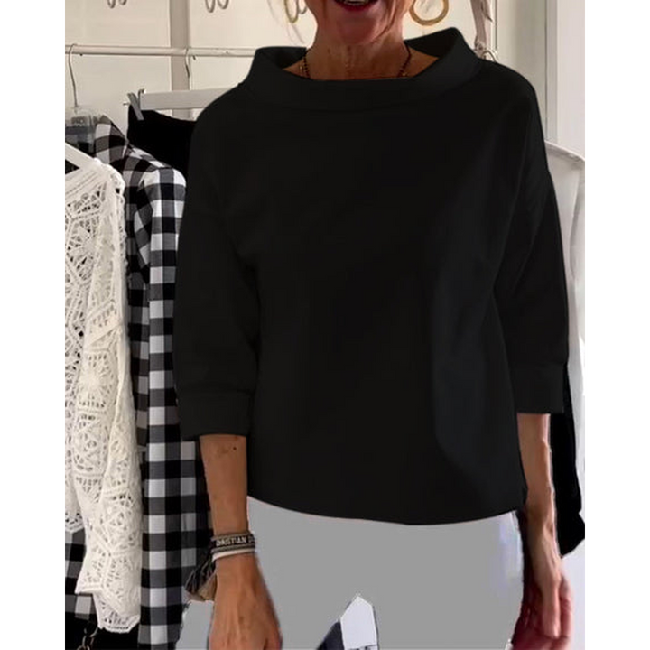 Sofia – nowoczesny damski top w szykownym stylu