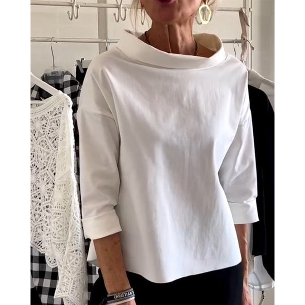 Sofia – nowoczesny damski top w szykownym stylu